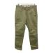  Dickies Dickies × And A And A брюки-чинос лодыжка длина 42 XL бежевый одноцветный /SY2 #GY70 мужской 