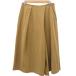  Spick &amp; Span Spick&amp;Span гаучо брюки широкий брюки 7 минут длина 40 L чай одноцветный /SY23 #GY70 женский 