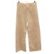  Zara ZARA широкий flare pants EUR 36 бежевый одноцветный полный length /TL #ECD009 женский 