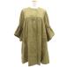  Zara u- man ZARA WOMAN весеннее пальто no color пальто длинный длина S хаки 7 минут рукав /SY26 #ECB009 женский 