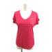 �A�f�B�_�X adidas T�V���c V�l�b�N �g�b�v�X �h�b�g�� ���� S �s���N /CR ��ECA009 ���f�B�[�X