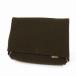 beautiful People beautiful people thick felt zipper clutch фетр молния клатч шерсть оливковый 1635611903rete