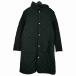  не использовался товар Anne декоративный элемент Ray tedoUNDECORATED 22AW RE: PL PADDED COAT 2WAY стеганое полотно pa dead пальто 3 чёрный черный UDF22507 женский 