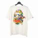 ٥󥰥 A BATHING APE MARVEL CAMO MIGHTY THOR TEE ޡ٥ ޥƥ T Ⱦµ L  ۥ磻 