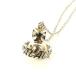  Vivienne Westwood Vivienne Westwood Palace Orb Pendant Silver колье аксессуары серебряный 630203F8-02P107-CN мужской 