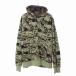 �A�x�C�V���O�G�C�v A BATHING APE ���o�[�V�u�� �t���W�b�v�p�[�J�[ ���� XL �O���[���n �u���E���x�[�W�� 1910-115-013 �����Y