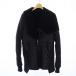  Rick Owens Rick Owens 11AW Limo Leather Jacket мутон жакет внешний воротник-стойка чёрный /KH *AA* мужской 