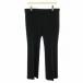  Ralph Lauren RALPH LAUREN слаксы брюки Zip fly 3f чёрный черный PRPAGA3070 /YT женский 