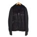  Chrome Hearts CHROME HEARTSsia кольцо Bomber мутон кожаный жакет Rider's M чёрный черный *AA* мужской 