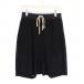  Rick Owens Rick Owens 14AW обезьяна L шорты легкий брюки IT38 черный RP14F6310-CW /KH мужской 