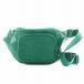  Supreme SUPREME × Lacoste LACOSTE 18SS сумка-пояс Waist Bag сумка "body" Logo искусственная кожа зеленый 