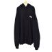 ȥ VETEMENT 24SS Embroidered Logo Hoodie ֥꡼ С ץ륪С ѡ աǥ UE64HD300B