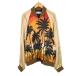  ѥ SAINT LAURENT PARIS 16SS ѡĥ꡼  ٥˥㥱å ֥륾 48 ١ 419263 AA 