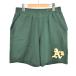 MLB тренировочный шорты L зеленый зеленый MB14717 мужской женский 
