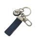  Louis Vuitton LOUIS VUITTON Taiga лама porutok Rene oLV Club кольцо для ключей серебряный цвет синий голубой M69324 /AN31 мужской 