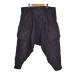  ACRONYM ACRONYM Encapsulated Nylon Articulated Cargo Pant нейлон брюки-карго шаровары S чёрный черный P30A-E мужской 