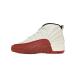  Nike NIKE SKY JORDAN XII Sky Jordan 12 спортивные туфли US2Y белый белый 151186-161 #GY51 Kids 