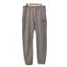 sinyakozkaSHINYA KOZUKA ORDINARY LIFE тренировочный брюки легкий брюки M серый 220ISK33 мужской 