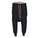  темный Shadow DRKSHDW 17AW обезьяна L тренировочный брюки-карго XS чёрный черный DU17F2394-F мужской 
