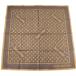 Louis Vuitton LOUIS VUITTON Supreme Supreme Monogram Bandana монограмма van da Nascar f чай Brown мужской 
