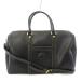 a* тест -nia.testoni сумка "Boston bag" сумка на плечо кожа чёрный черный /TK #GY99 мужской женский 