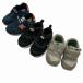  Nike NIKE New balance Newbarance пинетки спортивные туфли 3 пар комплект 12-14cm темно-синий темно-синий серый чёрный черный Kids 