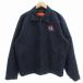  Red Kap RED KAP Vintage с хлопком Work жакет блузон L темно-синий темно-синий /OU мужской 