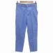  Polo Ralph Lauren POLO RALPH LAUREN брюки из твила брюки конический 0 синий голубой /FF #GY03 женский 