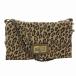 poti все POTIOR небольшая сумочка one сумка на плечо цепь Leopard рисунок нейлон бежевый /FF женский 