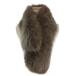 SaGa мех SAGA FURS прекрасный товар мех лисы пелерина muffler палантин мех бежевый женский 