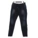ni пробка Rav for men NICOLE CLUB FOR MEN стрейч climbing брюки легкий Denim джинсы конический 44 чёрный 
