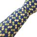  Salvatore Ferragamo Salvatore Ferragamo прекрасный товар галстук постоянный Thai общий рисунок . рисунок темно-синий темно-синий желтый желтый /AE #GY47 мужской 