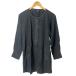 i The bell ma Ran ISABEL MARANT рубашка с длинным рукавом туника One-piece 1 S чёрный черный 09-040-410-1151-1-0 женский 