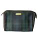  Polo Ralph Lauren POLO RALPH LAUREN черный часы tartan проверка ручная сумочка клатч кожа темно-синий зеленый #G