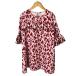  Kate Spade KATE SPADE One-piece оборка вишня 140 черный белый #GY14 Kids 