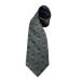  Calvin Klein CALVIN KLEIN галстук общий рисунок шелк широкий галстук Old retro зеленый #GY06 мужской 