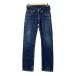  Levi's Levi's Denim брюки джинсы ji- хлеб W27 L31 индиго мужской 