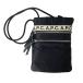  A.P.C. A.P.C. сумка на плечо sakoshu шея сумка Logo черный мужской женский 