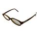  Calvin Klein CALVIN KLEIN солнцезащитные очки очки I одежда 49ro17 Brown #GY06 женский 