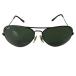  RayBan RAY BANboshu ром производства Teardrop солнцезащитные очки Vintage USA производства черный мужской 