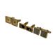  Dunhill dunhill запонки 3 комплект бизнес Gold цвет #GY06 мужской 
