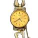  Seiko SEIKO кварц наручные часы 2 стрелки Gold цвет #GY06 женский 