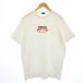  Colombia Columbia × Kiss KITH Landscape Classic Logo Tee Shirt футболка cut and sewn короткий рукав вырез лодочкой Logo M белый 