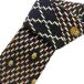  Versace Versace .VERSACE галстук общий рисунок mete.-sa рисунок черный шелк retro #GY06 мужской 
