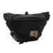  Carhartt carhartt сумка-пояс сумка "body" 2way чёрный черный Logo /IB мужской 