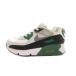  Nike NIKE air max 90 EasyOn PS спортивные туфли обувь 20.5cm белый белый зеленый зеленый IH1417-300 /SC Kids 