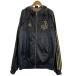  Adidas adidas 24karats сотрудничество спортивная куртка Zip выше жакет 2way рукав брать вне возможно Logo черный чёрный L мужской 
