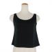  не использовался товар балет baiba авария BALLET BY BACKLASH укороченные брюки майка безрукавка cut and sewn F черный чёрный 21-9-TO-27C