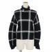 ƥޥåȥˡ STELLA McCARTNEY 20AW å ϥͥå ˥å åȥ 36   ֥å ۥ磻 ǥ