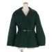 륵 JIL SANDER ٥ƥå 硼ȥ 㥱å  ܥ塼ॹ꡼ 36  ꡼ ǥ